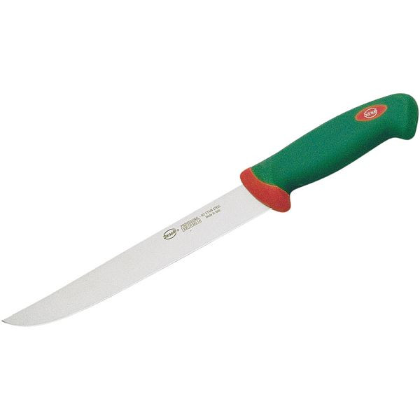 Stalgast vleesmes, ergonomische handgreep, lemmetlengte 23 cm, MS0611240
