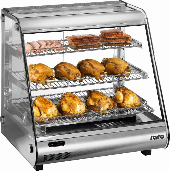 Saro warmhoudwerkbank model ELINE 120, 330-1050