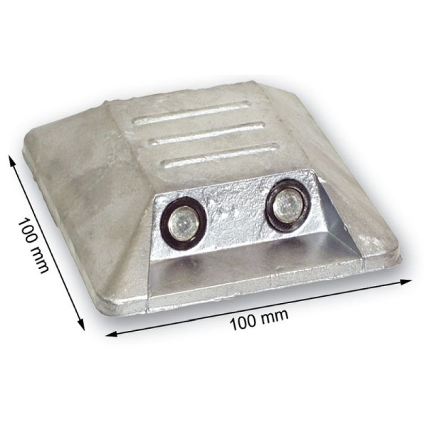 Stein HGS HGS markeernagel, vierkant, zonder reflexlenzen, 39121