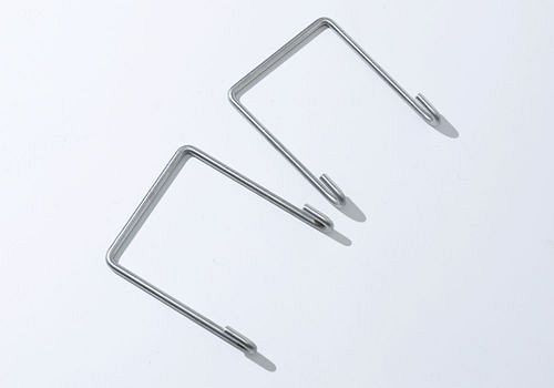 DENIOS tilhulp van RVS voor roosters van staal en RVS, VE: 2 stuks, 285-739