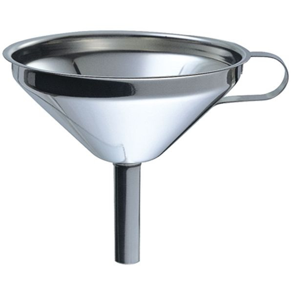 Stalgast Edelstahltrichter, Ø 15 cm, KK1301150, 4062125015532