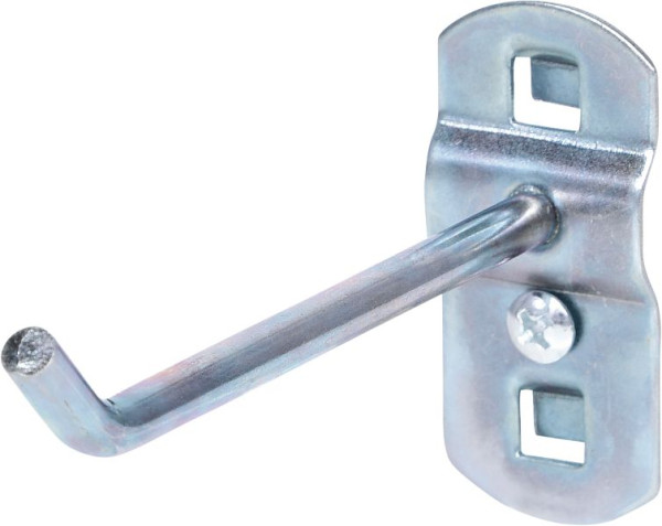KS Tools gereedschapshouder met schuin haakuiteinde diameter 6mm, 100mm, 860.0805