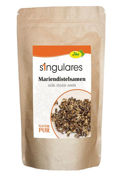 cdVet Singulares Mariadistel Zaden 320g, 1587