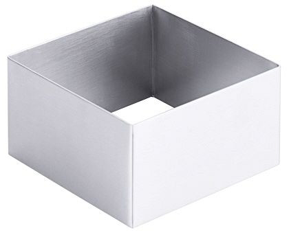 Contactomoussevorm, vierkant 8x8 cm, 689/088