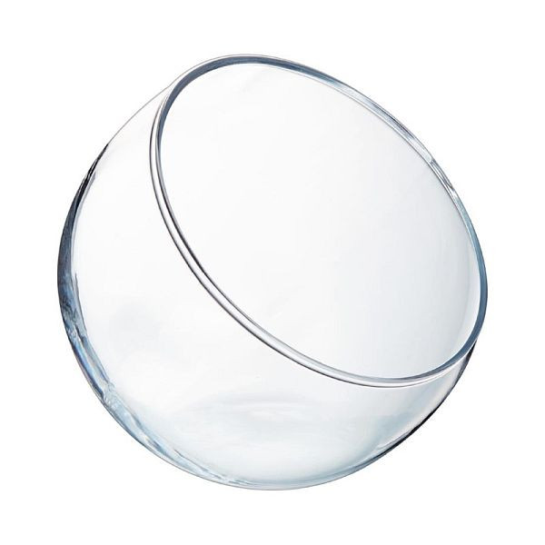 Arcoroc Veelzijdige glazen dessertschalen 12cl, VE: 6 stuks, FB913