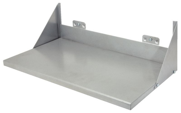 KS Tools plaatstalen legbord, 435x250mm, 860.0878