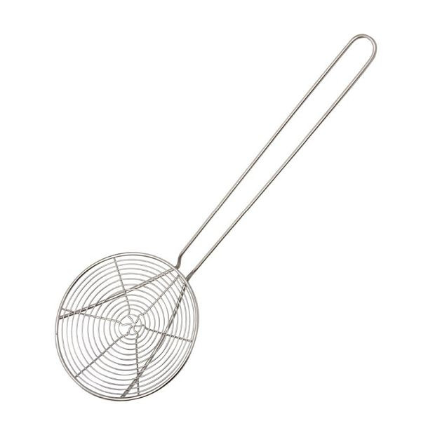 Vogue skimmer RVS 14cm, C834