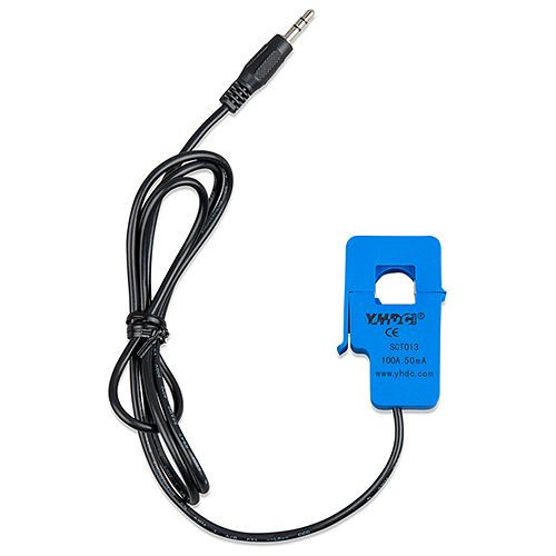Victron Energy stroomtransformator 100A: 50mA voor MultiPlus-II (5m), 392184