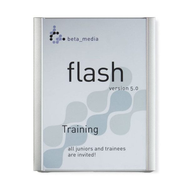 Stone HGS informatiebord -Atlantic-, DIN A4, 249x303x13mm, at1543