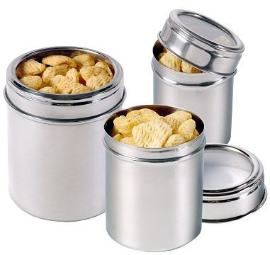 Contactdoos met transparant deksel 17 cm, 1119/170