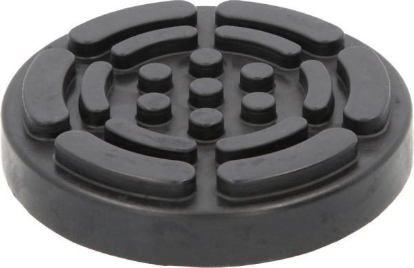 KS Tools rubberplaat 05 voor Twin Busch liften, Ø 140 mm, 160.0467