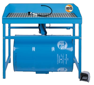 IBS Scherer onderdelenreiniger type M, 2120003