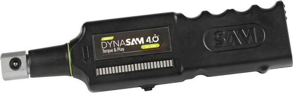 SAM mechatronische momentsleutel, koppel 0,4-4 Nm, DYMSC-4-1