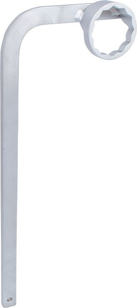 KS Tools oliefiltersleutel voor Haldex koppelingen, 46 mm, 150.2098