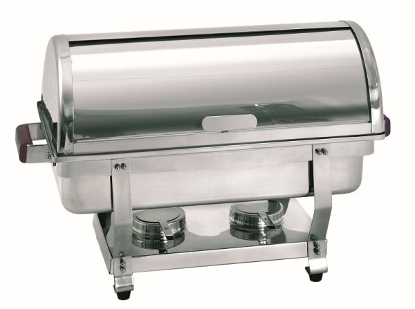Bartscher Chafing Dish 1/1 GN, T65, Rolltop, 500458
