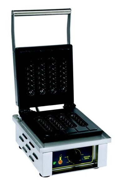 ROLLER GRILL Waffeleisen GES 80 Waffel am Stiel, Corn Dog, GES 80