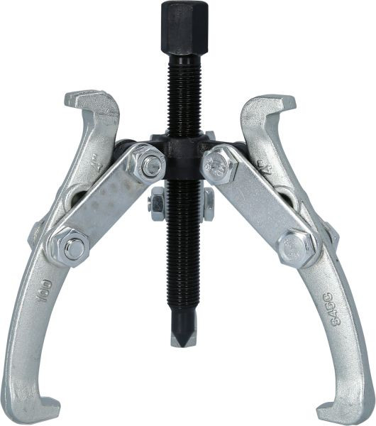 Brilliant Tools Universele 3-armige trekker, 4", BT631025