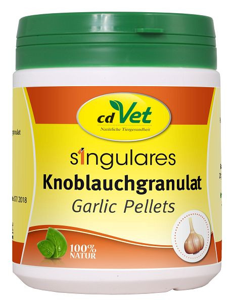 cdVet Enkelvoudige Knoflookkorrels 300g, 640