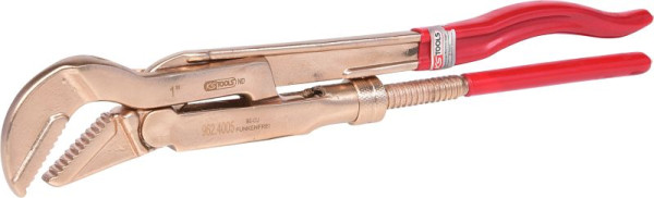 KS Tools BERYLLIUMplus hoekpijptang 1", 962.4005