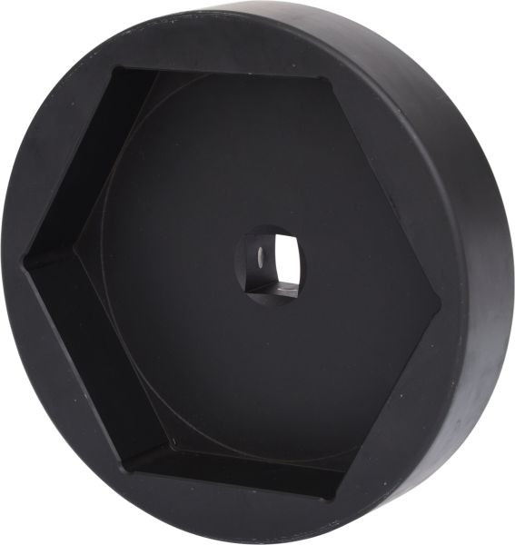 KS Tools 1" asmoersleutel, zeskant, kort, 170 mm, 460.0315