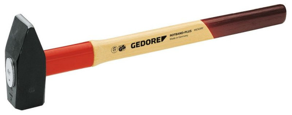 GEDORE Voorhamer Rotband-Plus - Het origineel, 4000 g, 700 mm, 8673490