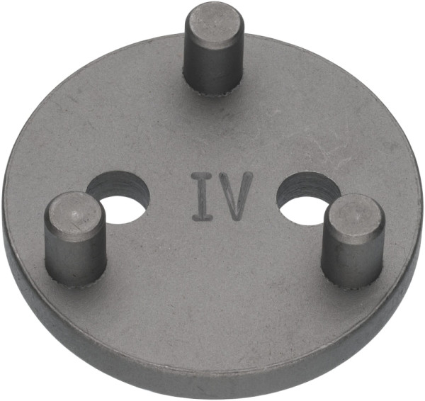 VIGOR adapterplaat IV, 42 mm, V3760-IV
