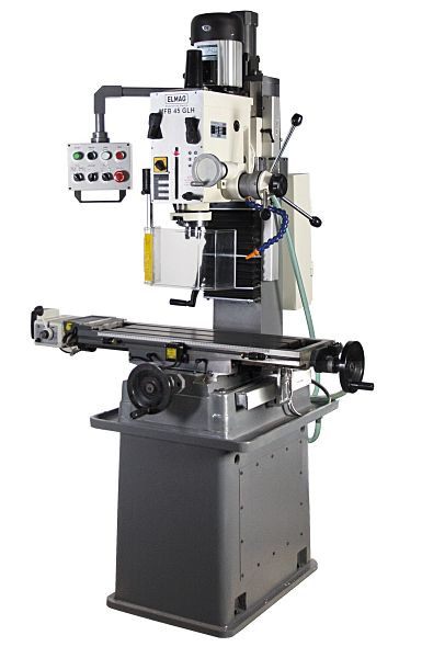 ELMAG tandwielfrees- en boormachine, model MFB 45 GLH, 82130