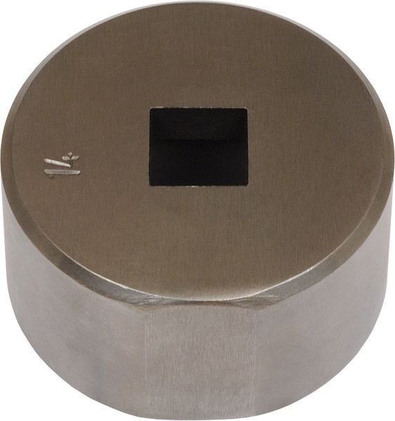 ELMAG vierkante matrijs MUBEA M 60, Ø 28,7 mm, 86504