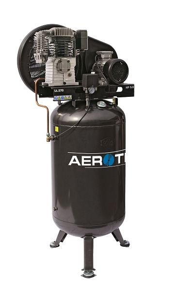 AEROTEC persluchtzuigercompressor 400 volt 15 bar AD2000, 2005441