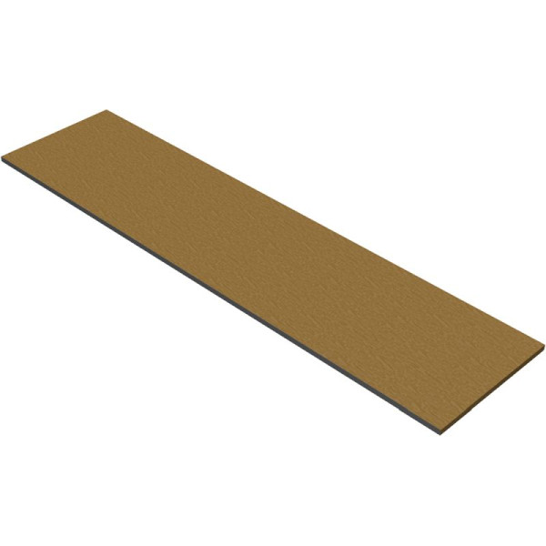 Stone HGS bekistingspaneel 3-laags met randbescherming, 2000 mm, 102120