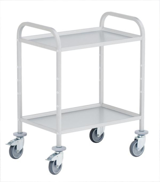 Gmöhling serveerwagen G®-SERV E 9501 / 2 A, aluminium, 223950102