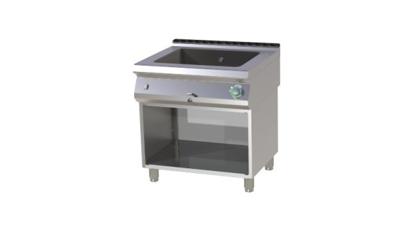 RM Thermik Series 700, elektrisch bain-marie, vrijstaand apparaat, 800x730x900mm, GN 2/1, BM-780E