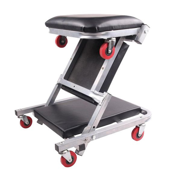 SW-Stahl zit- en ligmontage scooter, 20910L