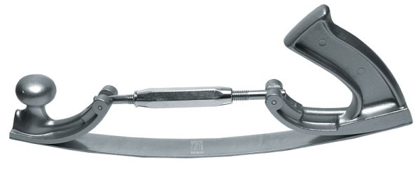SW-Stahl lichaamsvijlhouder, 94040L