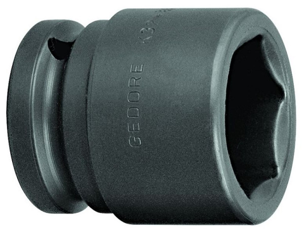 GEDORE krachtschroevendraaierinzet 3/4" 6-kant 1,5/8", 6285810