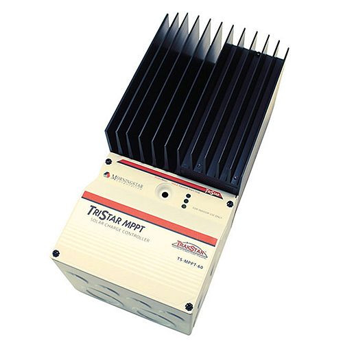 Morningstar zonne-laadcontroller TS-MPPT-60, 321037