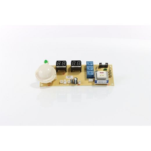 ELMAG printplaat voor TURBOHEAT OD 37/50/60 (nr. 58), & TURBOHEAT ODK 22/32/52 (nr. 55), 9010122