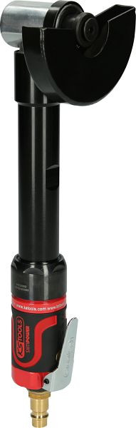 KS Tools 1/4" SlimPOWER mini-persluchtstaafdoorslijpmachine, lang, 515.5560