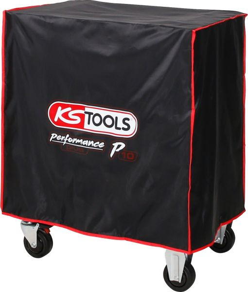 KS Tools PERFORMANCEplus hoes voor werkplaatswagen P10, 853x527x849 mm, 873.0010