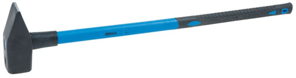 KS Tools voorhamer met glasvezelsteel, 5000 g, 142.1210