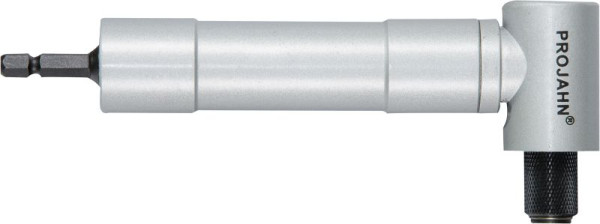 Projahn 1/4" - 90° hoekschroefbevestiging voor boormachines en accuschroevendraaiers, 398052