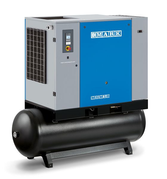 ELMAG schroefcompressor MSM 22, 22 kW/10 bar, 12552, 9004853125522