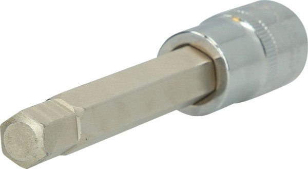 KS Tools 1/2" CHROMEplus bitdop-binnenzeskant, lang, 11 mm, 918.1831