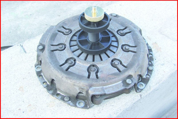 KS Tools koppelingscentreergereedschapset diameter 15,0 - 28,0 mm, 150.2180