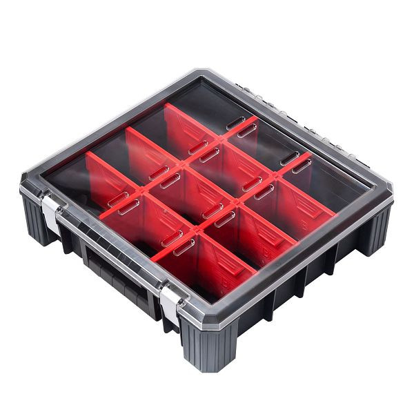 ADB kleine onderdelenmagazijn assortimentsdoos HD 400 Flex, 15505