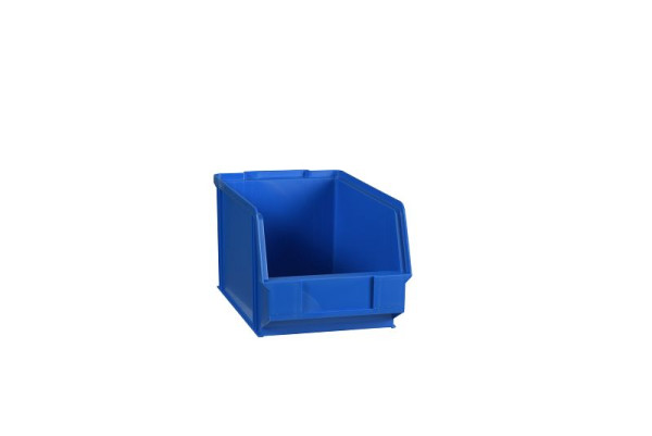 Plastipol-Scheu K 200 / 2-3 S PLASTIBOX BLAUW, 350/300 mm x 140 mm x 150 mm, 20K23S11