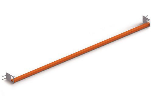 META doorsteekbeveiliging voor palletstellingen, vakbreedte 1400 mm, 284264