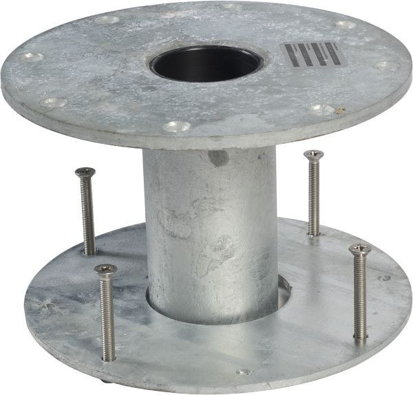 Skylotec JACKPOD BASE vloerinstallatie, ST GVZ / AL, JP-003-3