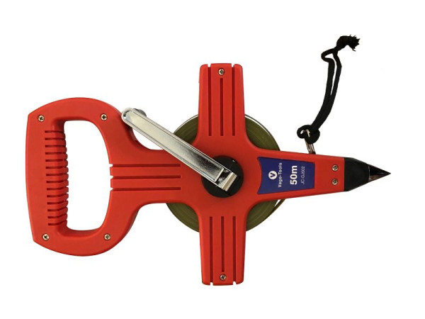 VaGo-Tools rolbandmaat rolbandmaat band 50m rolband rolbandframe rolbandmaat, JR-GJ502_kv