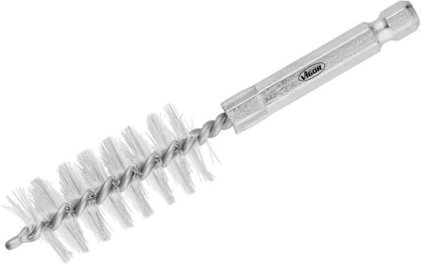 VIGOR nylon borstelset Ø 19 mm, V4646N-19